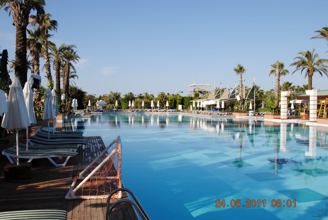 imagini hotel CONCORDE LARA